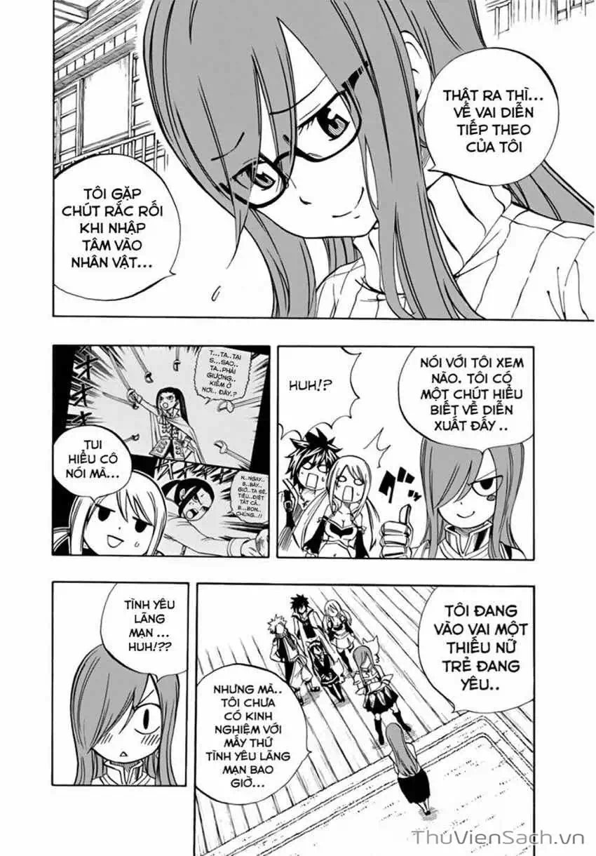 Truyện Tranh Fairy Tail - Hội Pháp Sư Nhiệm Vụ Trăm Năm trang 2