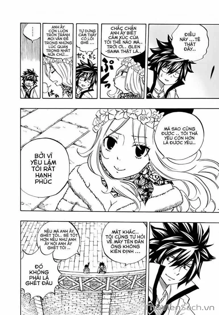 Truyện Tranh Fairy Tail - Hội Pháp Sư Nhiệm Vụ Trăm Năm trang 2