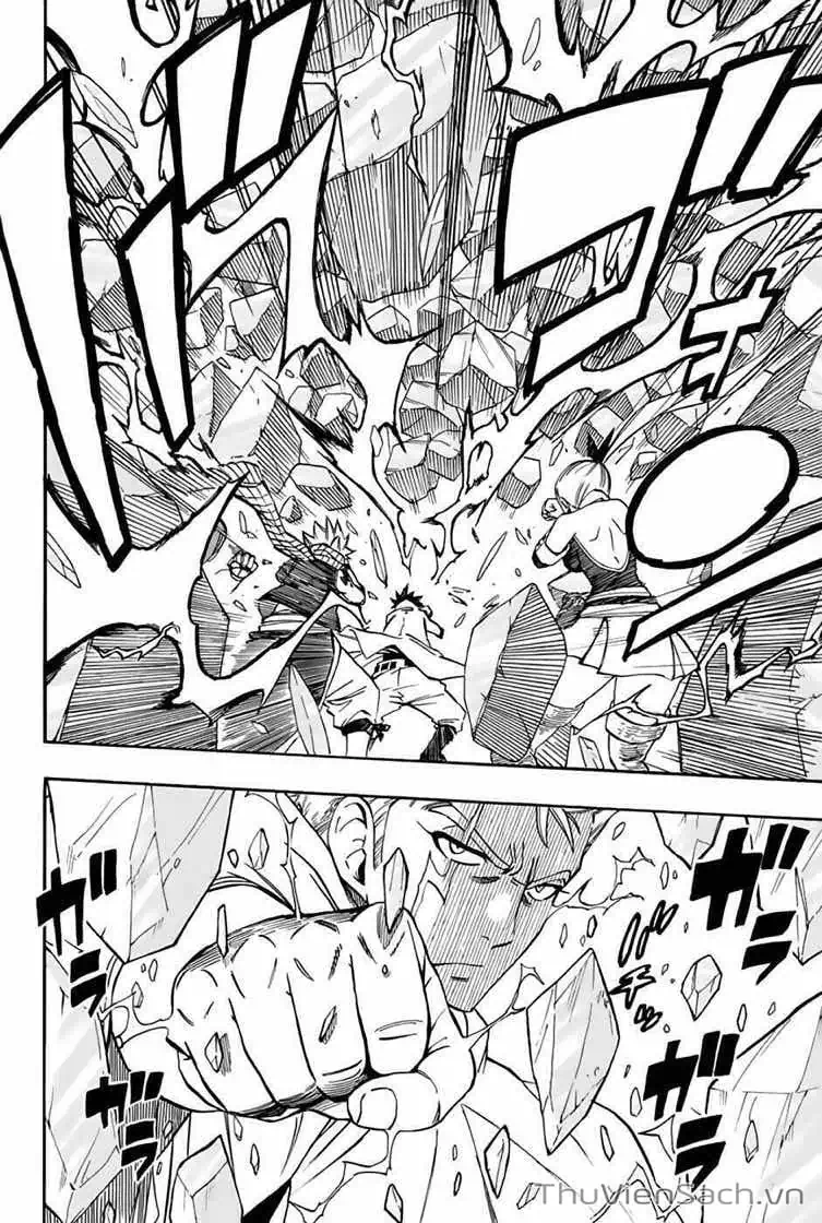 Truyện Tranh Fairy Tail - Hội Pháp Sư Nhiệm Vụ Trăm Năm trang 2