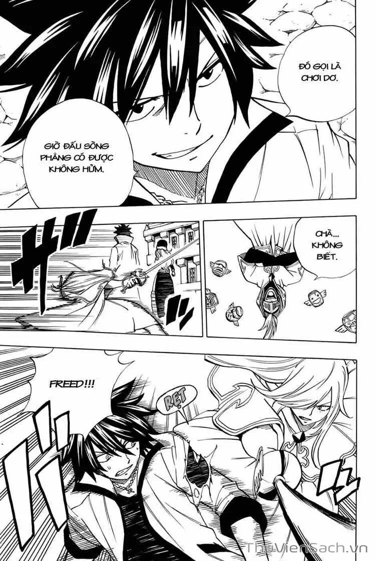 Truyện Tranh Fairy Tail - Hội Pháp Sư Nhiệm Vụ Trăm Năm trang 2
