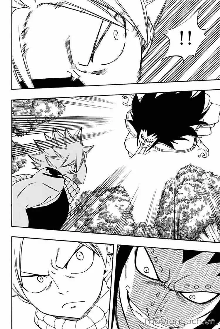 Truyện Tranh Fairy Tail - Hội Pháp Sư Nhiệm Vụ Trăm Năm trang 2