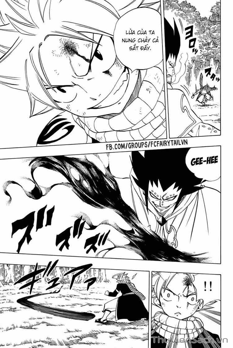 Truyện Tranh Fairy Tail - Hội Pháp Sư Nhiệm Vụ Trăm Năm trang 2