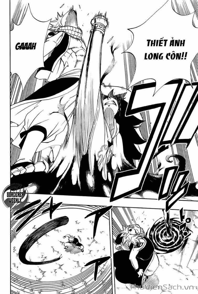 Truyện Tranh Fairy Tail - Hội Pháp Sư Nhiệm Vụ Trăm Năm trang 2