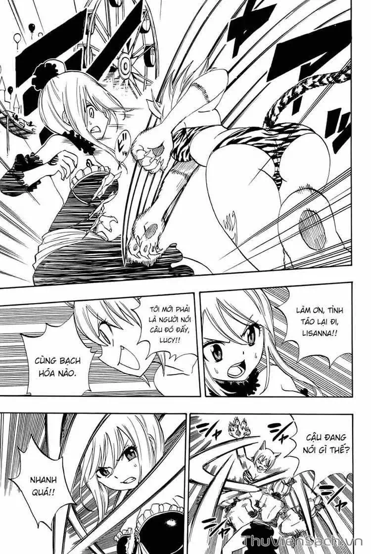 Truyện Tranh Fairy Tail - Hội Pháp Sư Nhiệm Vụ Trăm Năm trang 2