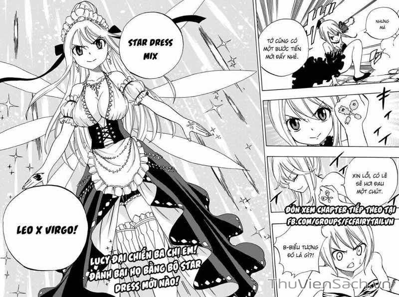 Truyện Tranh Fairy Tail - Hội Pháp Sư Nhiệm Vụ Trăm Năm trang 2