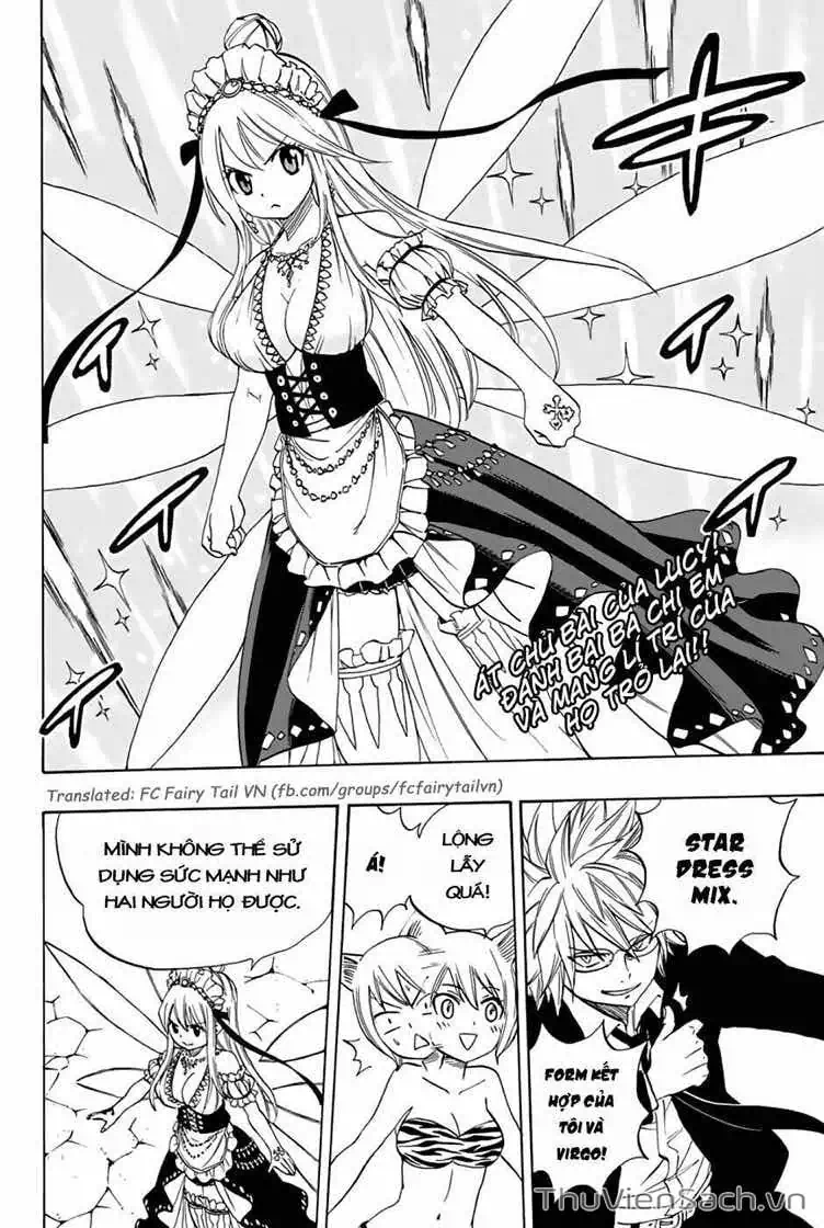 Truyện Tranh Fairy Tail - Hội Pháp Sư Nhiệm Vụ Trăm Năm trang 2