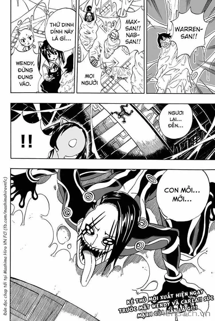Truyện Tranh Fairy Tail - Hội Pháp Sư Nhiệm Vụ Trăm Năm trang 2