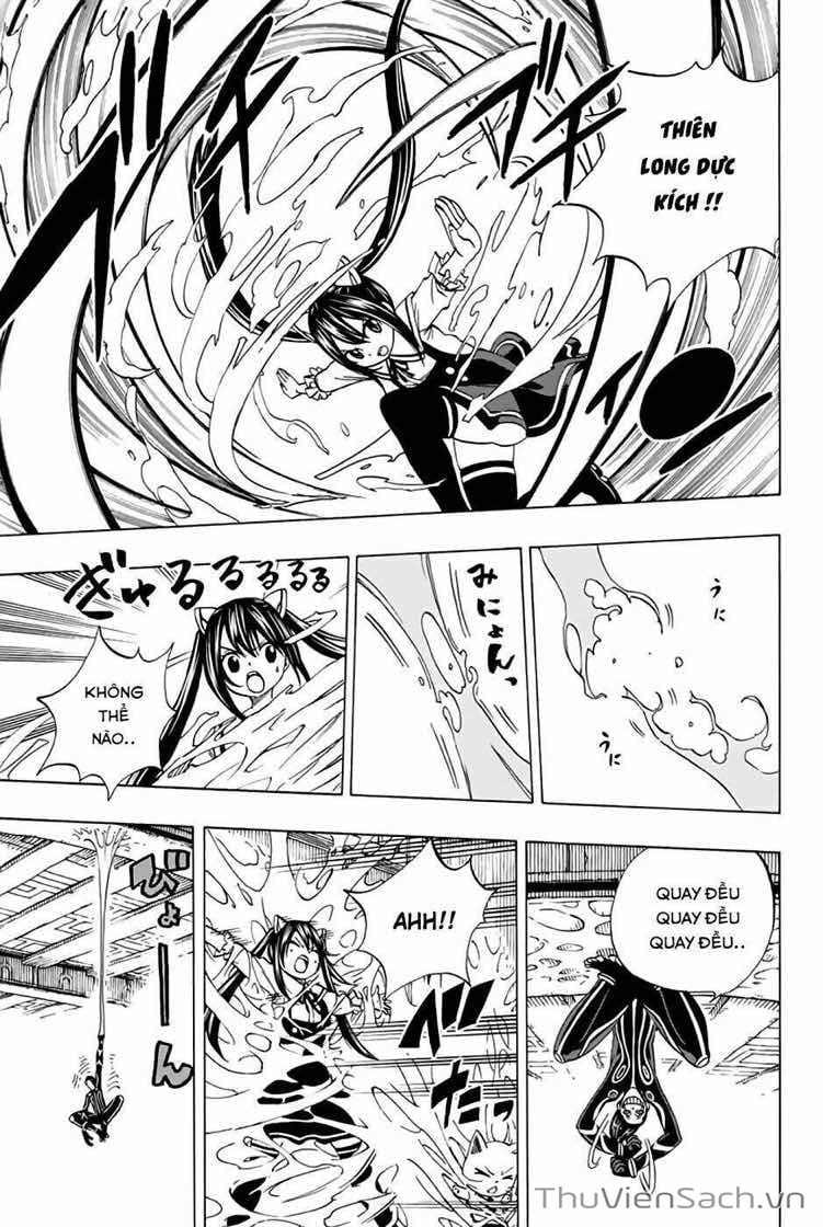 Truyện Tranh Fairy Tail - Hội Pháp Sư Nhiệm Vụ Trăm Năm trang 2