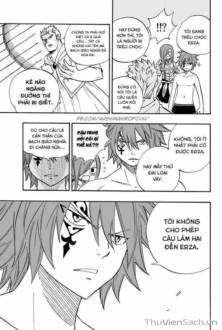 Truyện Tranh Fairy Tail - Hội Pháp Sư Nhiệm Vụ Trăm Năm trang 2
