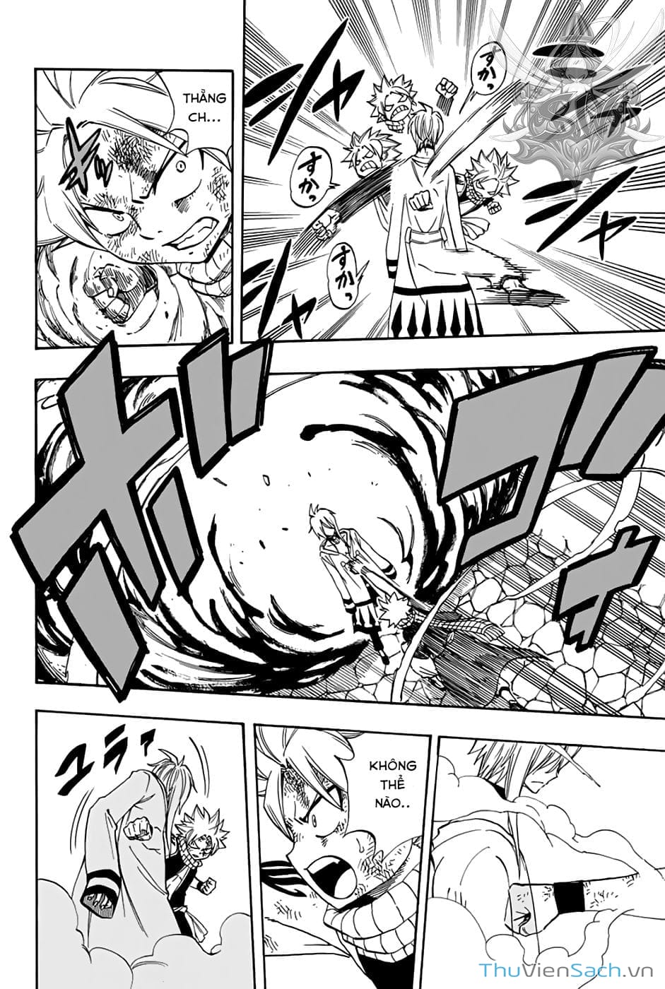 Truyện Tranh Fairy Tail - Hội Pháp Sư Nhiệm Vụ Trăm Năm trang 2