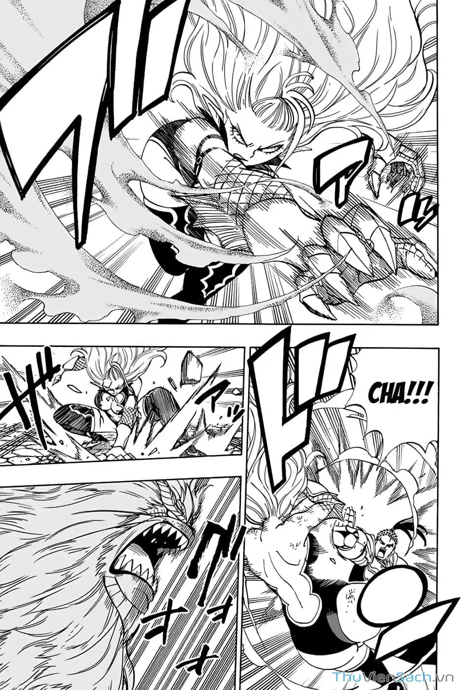 Truyện Tranh Fairy Tail - Hội Pháp Sư Nhiệm Vụ Trăm Năm trang 2