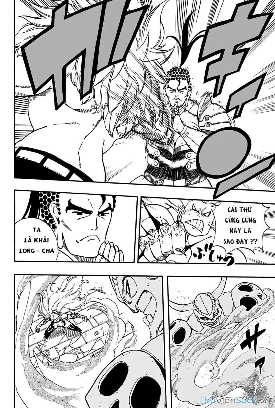 Truyện Tranh Fairy Tail - Hội Pháp Sư Nhiệm Vụ Trăm Năm trang 2