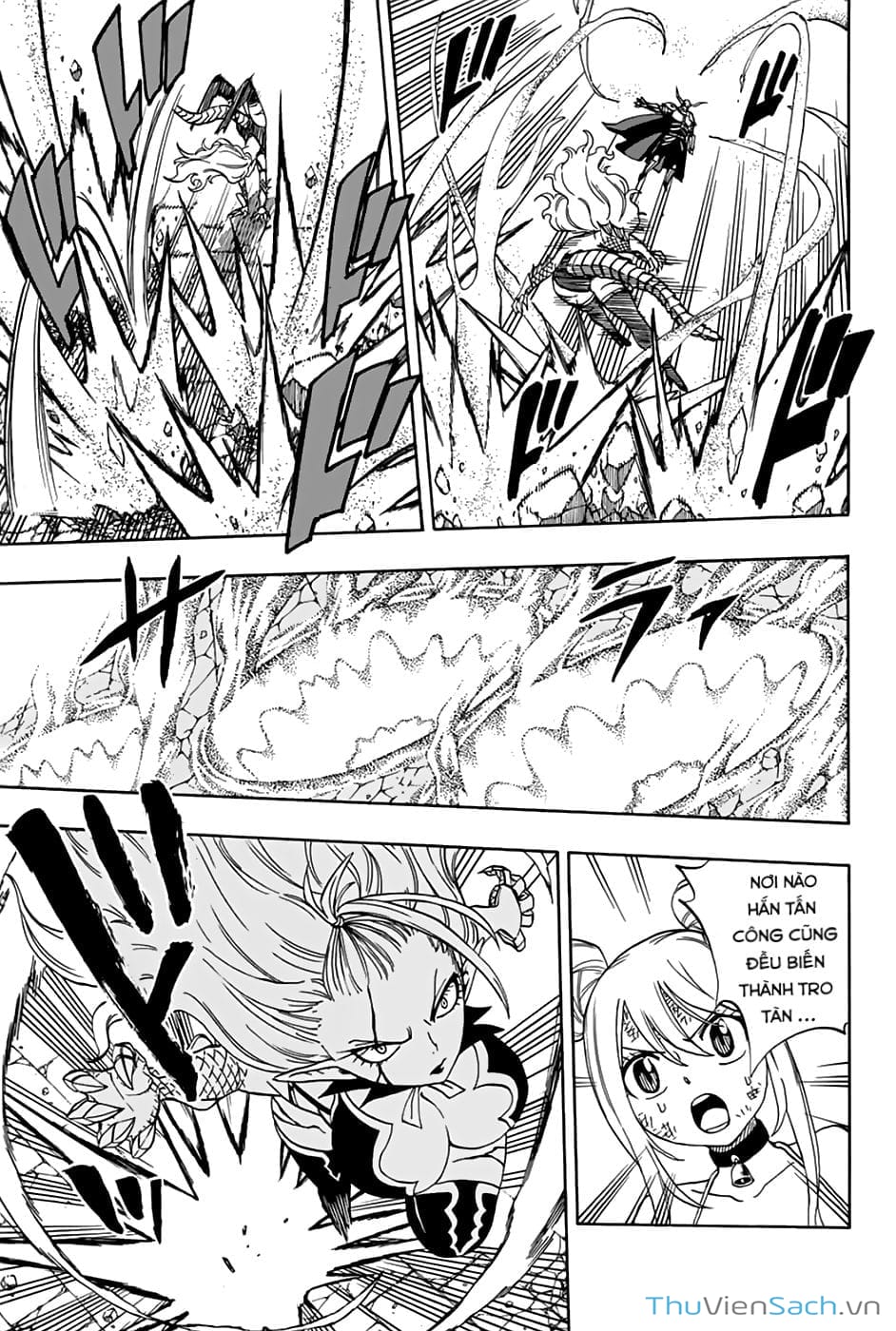 Truyện Tranh Fairy Tail - Hội Pháp Sư Nhiệm Vụ Trăm Năm trang 2