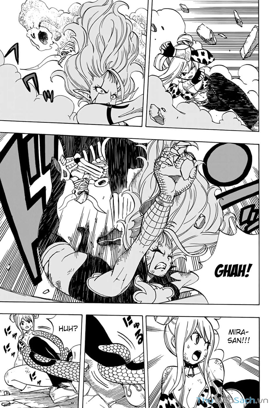 Truyện Tranh Fairy Tail - Hội Pháp Sư Nhiệm Vụ Trăm Năm trang 2