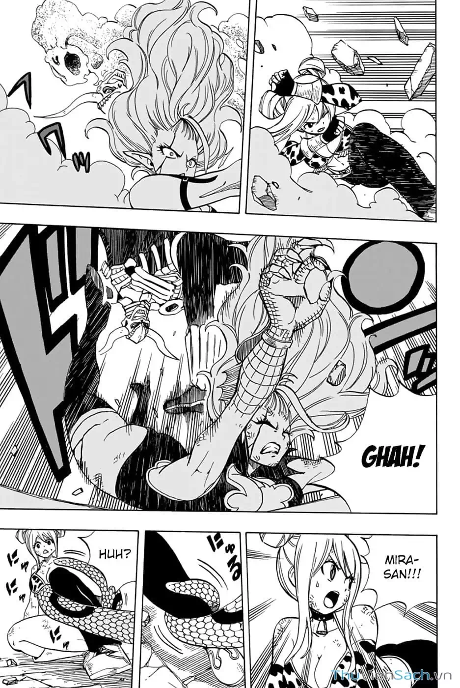 Truyện Tranh Fairy Tail - Hội Pháp Sư Nhiệm Vụ Trăm Năm trang 2