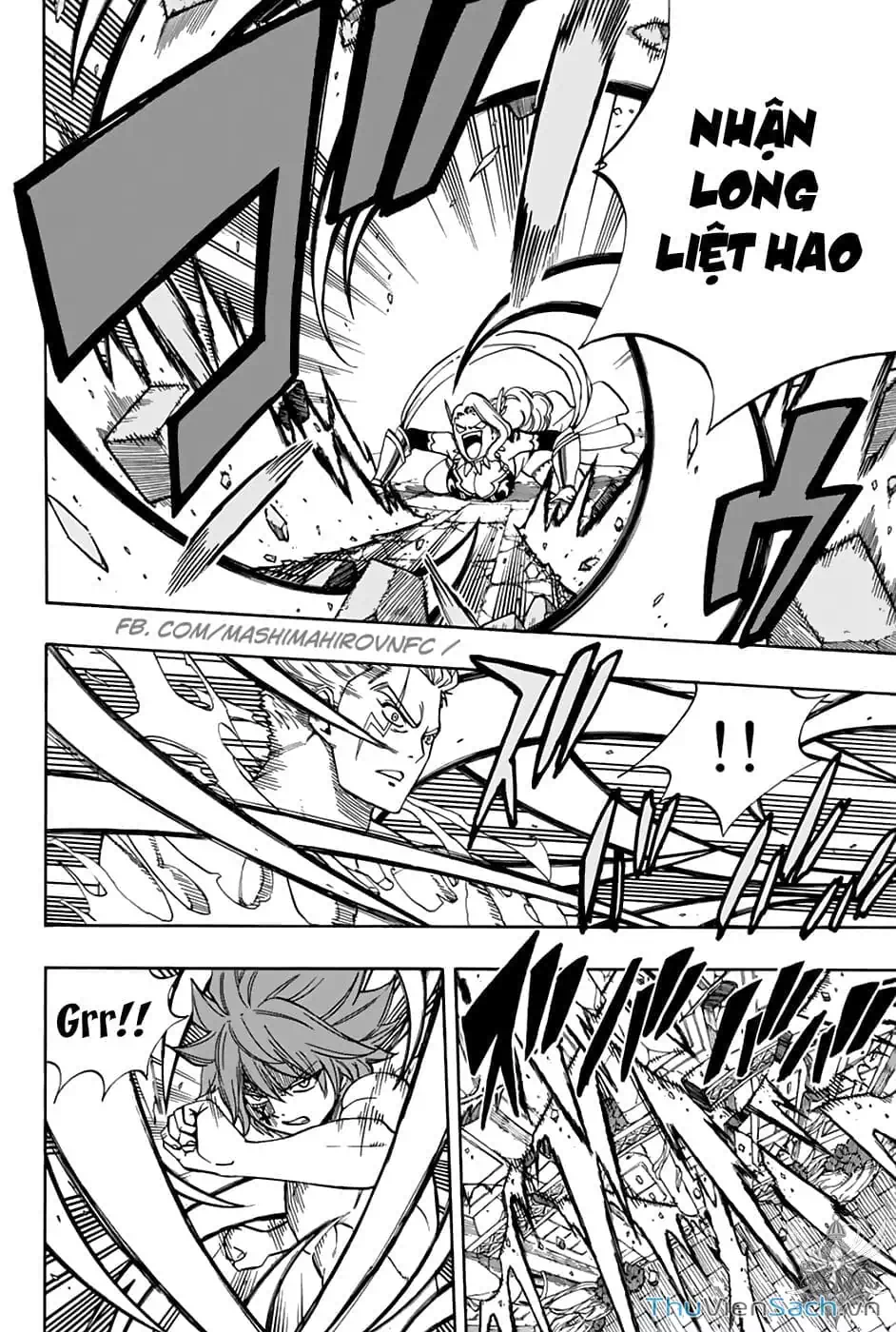 Truyện Tranh Fairy Tail - Hội Pháp Sư Nhiệm Vụ Trăm Năm trang 2