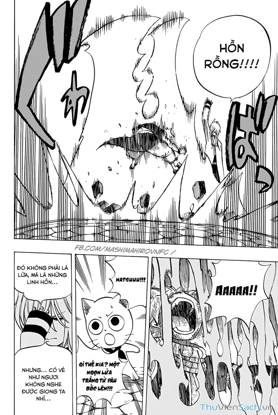 Truyện Tranh Fairy Tail - Hội Pháp Sư Nhiệm Vụ Trăm Năm trang 2