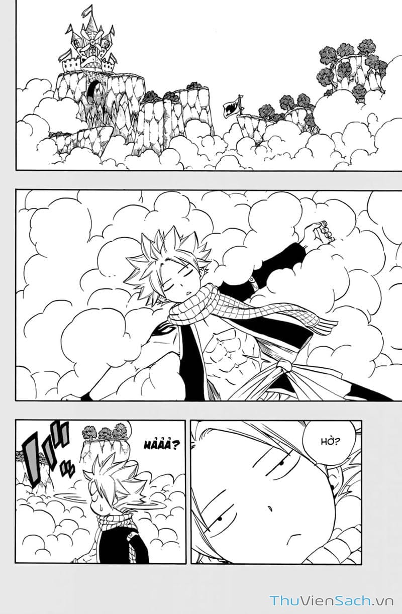 Truyện Tranh Fairy Tail - Hội Pháp Sư Nhiệm Vụ Trăm Năm trang 2