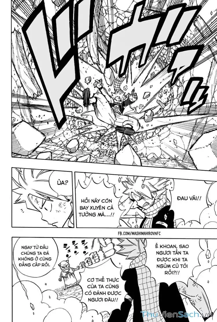 Truyện Tranh Fairy Tail - Hội Pháp Sư Nhiệm Vụ Trăm Năm trang 2