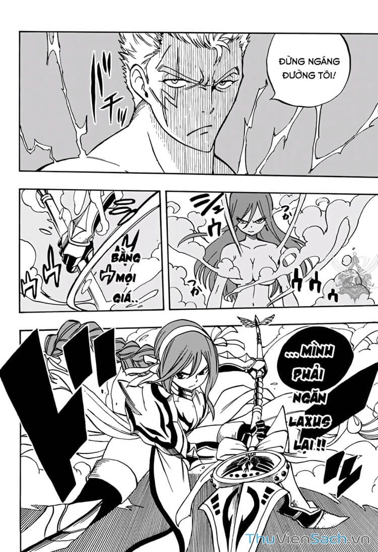 Truyện Tranh Fairy Tail - Hội Pháp Sư Nhiệm Vụ Trăm Năm trang 2