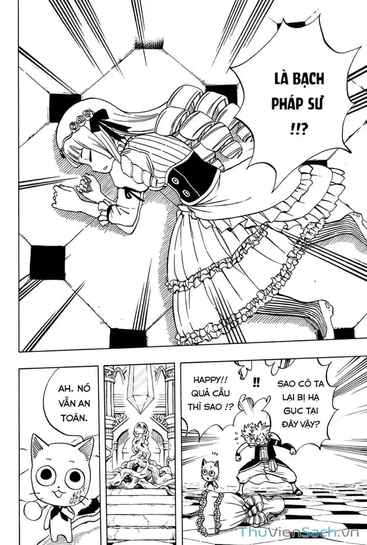 Truyện Tranh Fairy Tail - Hội Pháp Sư Nhiệm Vụ Trăm Năm trang 2