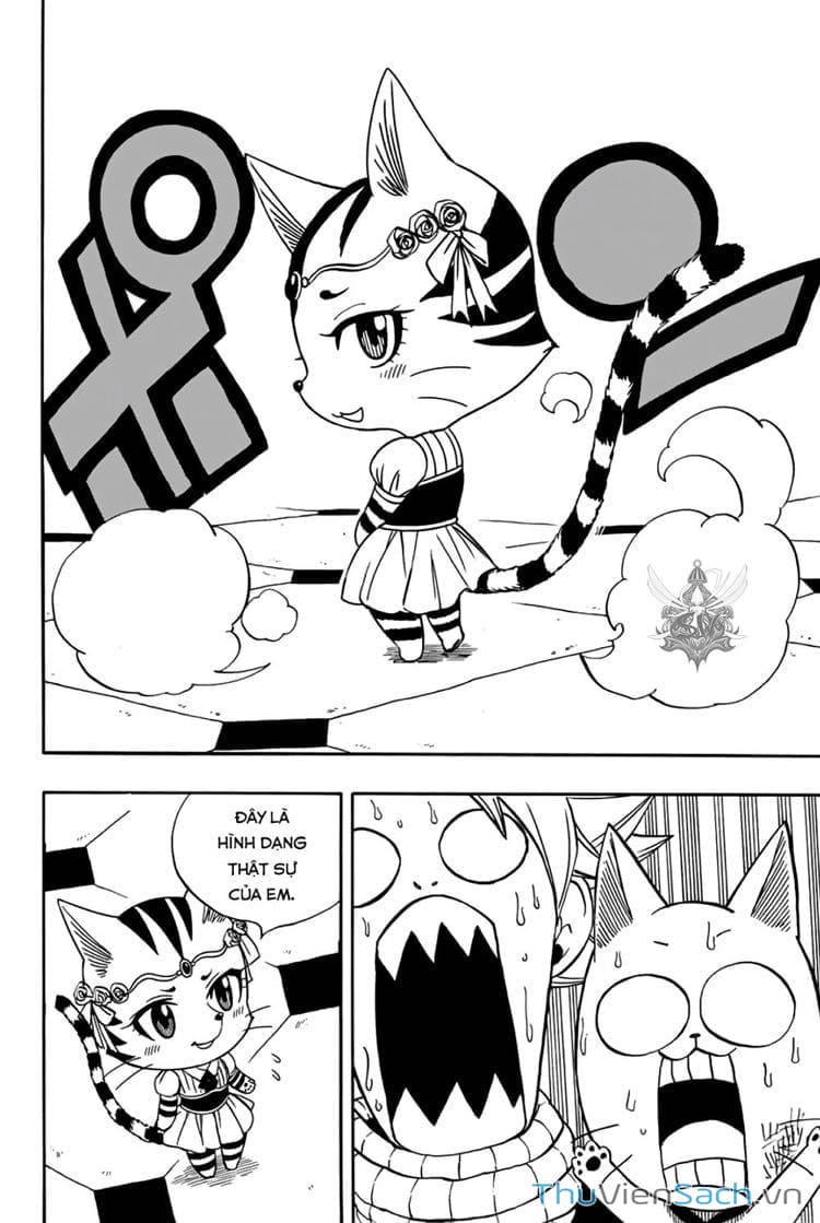 Truyện Tranh Fairy Tail - Hội Pháp Sư Nhiệm Vụ Trăm Năm trang 2