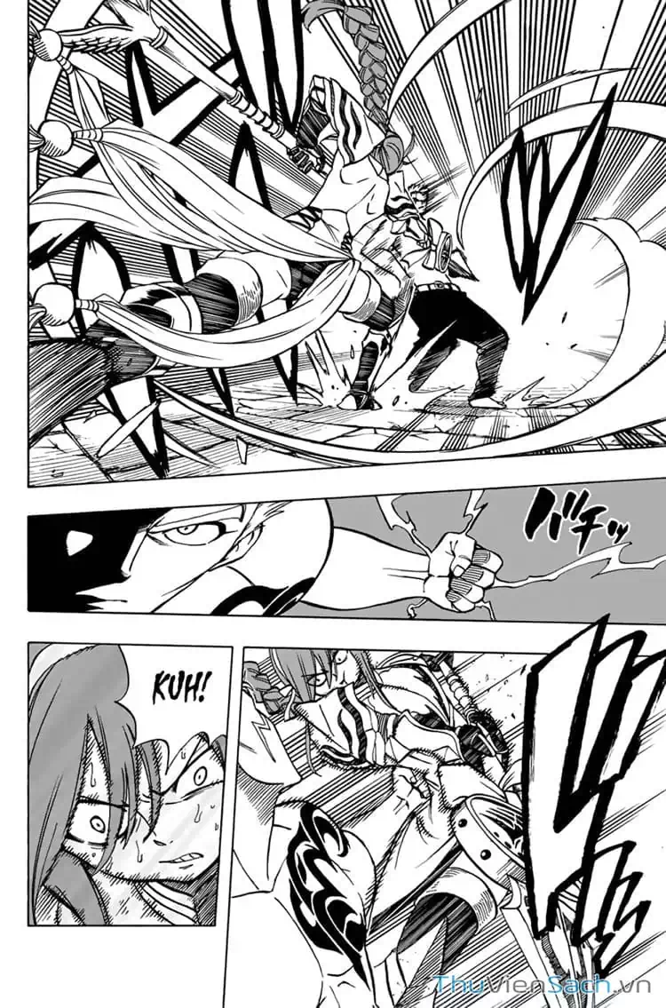 Truyện Tranh Fairy Tail - Hội Pháp Sư Nhiệm Vụ Trăm Năm trang 2