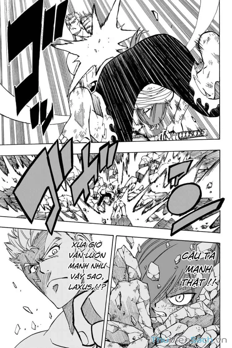 Truyện Tranh Fairy Tail - Hội Pháp Sư Nhiệm Vụ Trăm Năm trang 2