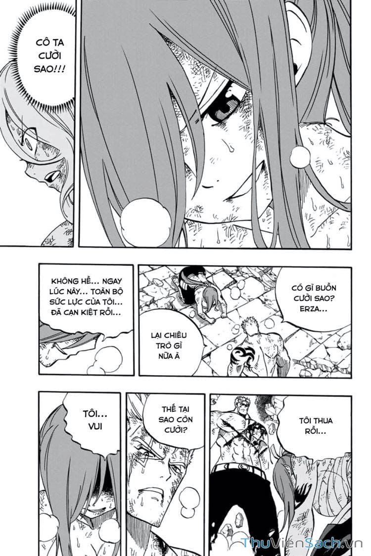 Truyện Tranh Fairy Tail - Hội Pháp Sư Nhiệm Vụ Trăm Năm trang 2