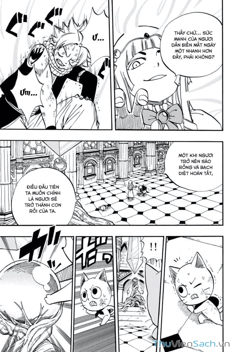 Truyện Tranh Fairy Tail - Hội Pháp Sư Nhiệm Vụ Trăm Năm trang 2