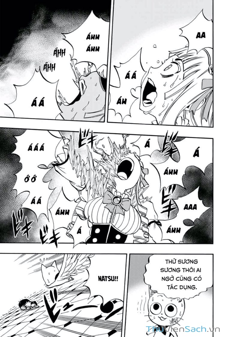 Truyện Tranh Fairy Tail - Hội Pháp Sư Nhiệm Vụ Trăm Năm trang 2