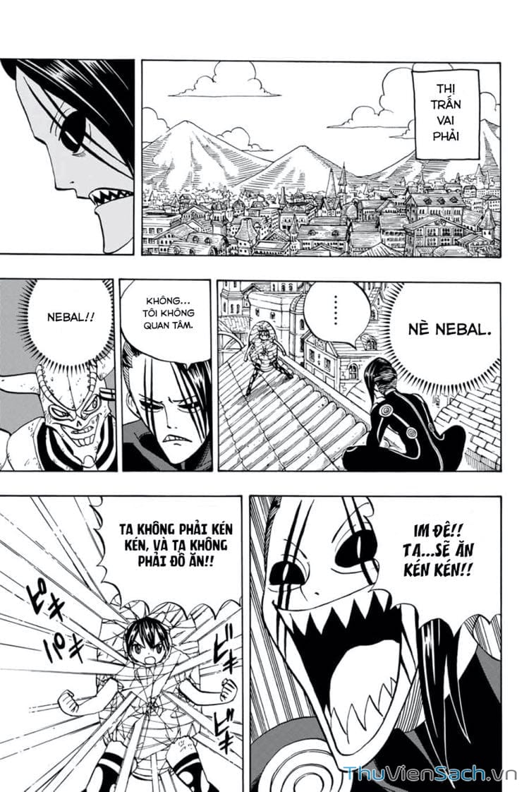 Truyện Tranh Fairy Tail - Hội Pháp Sư Nhiệm Vụ Trăm Năm trang 2
