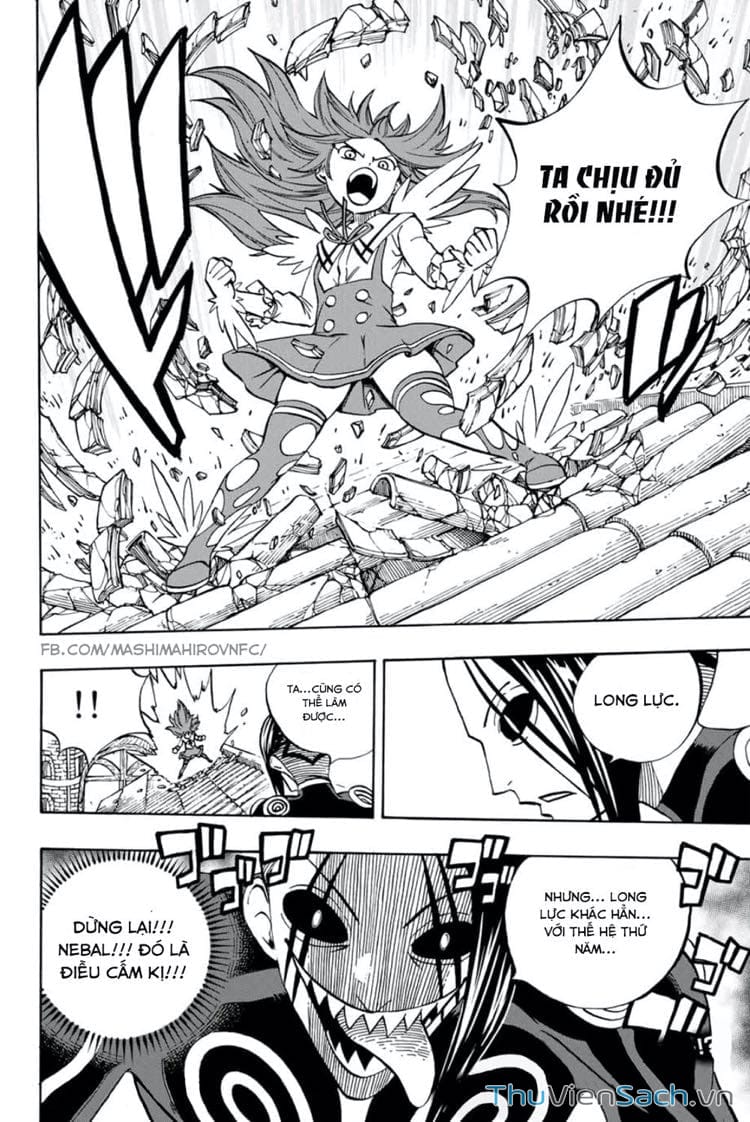 Truyện Tranh Fairy Tail - Hội Pháp Sư Nhiệm Vụ Trăm Năm trang 2