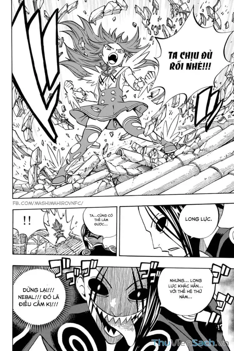 Truyện Tranh Fairy Tail - Hội Pháp Sư Nhiệm Vụ Trăm Năm trang 2