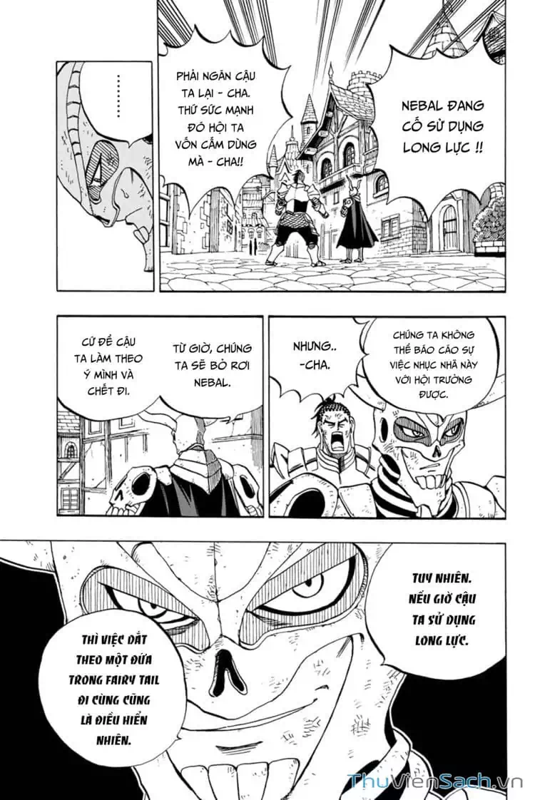 Truyện Tranh Fairy Tail - Hội Pháp Sư Nhiệm Vụ Trăm Năm trang 2