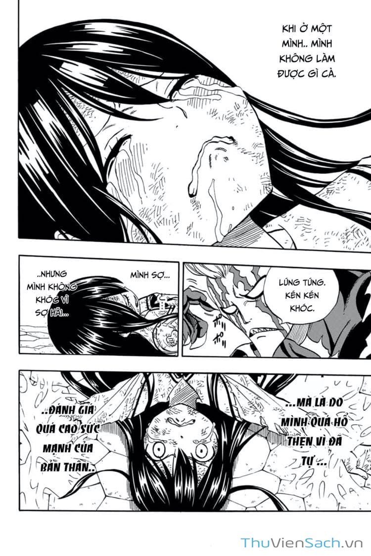 Truyện Tranh Fairy Tail - Hội Pháp Sư Nhiệm Vụ Trăm Năm trang 2