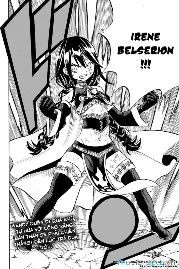 Truyện Tranh Fairy Tail - Hội Pháp Sư Nhiệm Vụ Trăm Năm trang 2