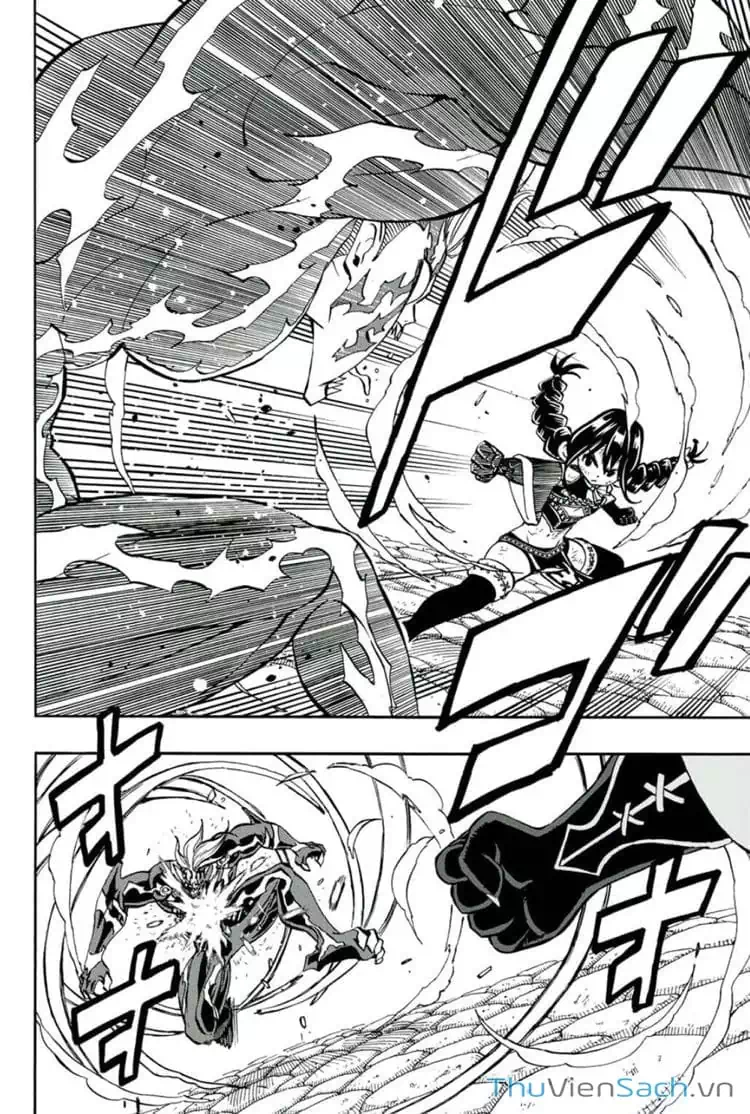 Truyện Tranh Fairy Tail - Hội Pháp Sư Nhiệm Vụ Trăm Năm trang 2