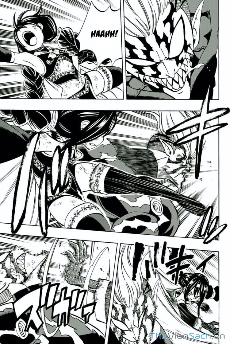 Truyện Tranh Fairy Tail - Hội Pháp Sư Nhiệm Vụ Trăm Năm trang 2