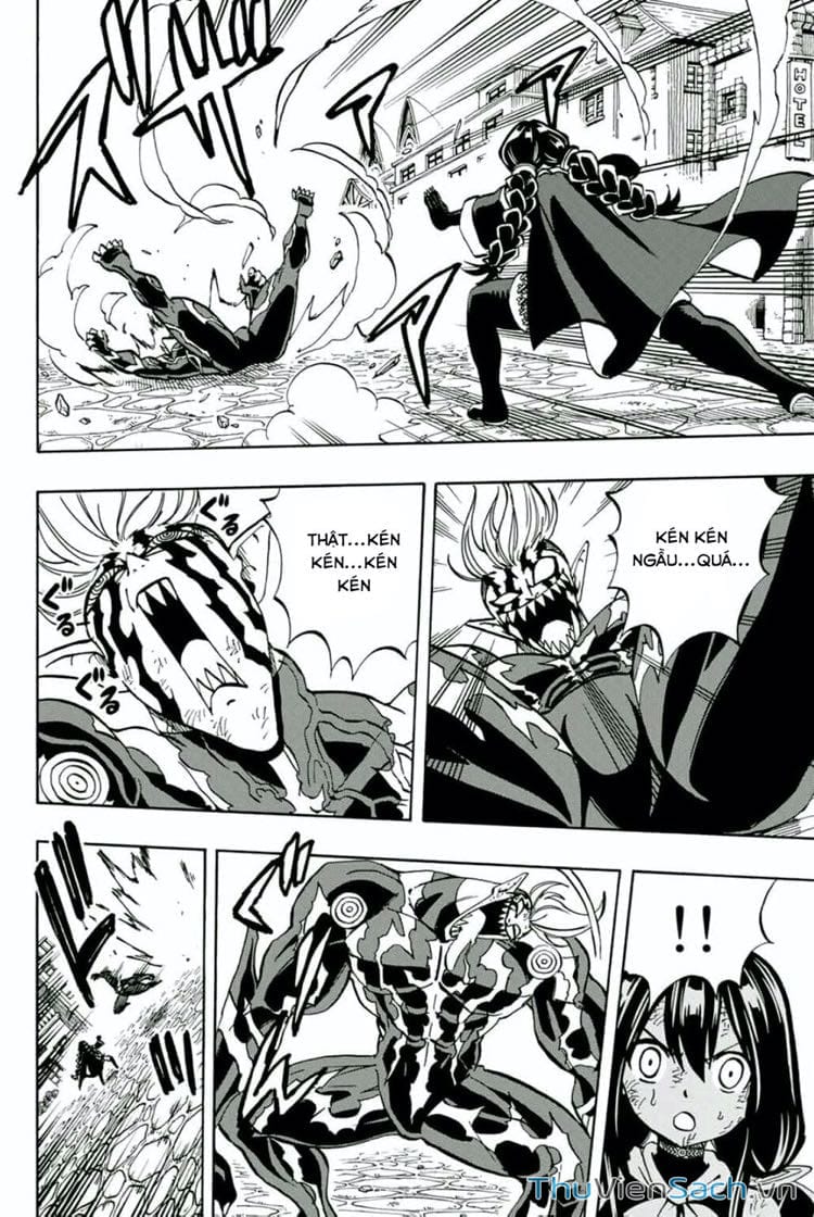 Truyện Tranh Fairy Tail - Hội Pháp Sư Nhiệm Vụ Trăm Năm trang 2