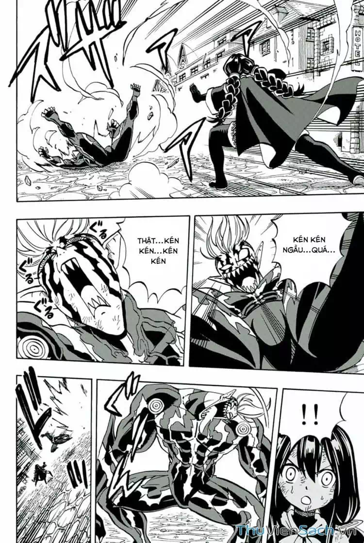 Truyện Tranh Fairy Tail - Hội Pháp Sư Nhiệm Vụ Trăm Năm trang 2