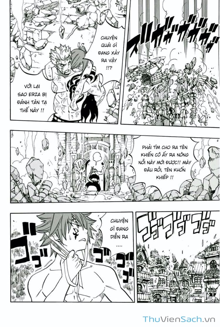 Truyện Tranh Fairy Tail - Hội Pháp Sư Nhiệm Vụ Trăm Năm trang 2