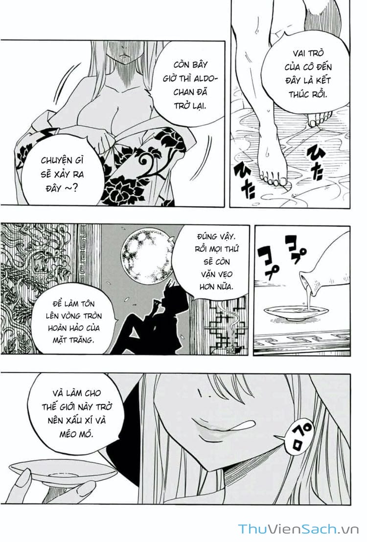 Truyện Tranh Fairy Tail - Hội Pháp Sư Nhiệm Vụ Trăm Năm trang 2