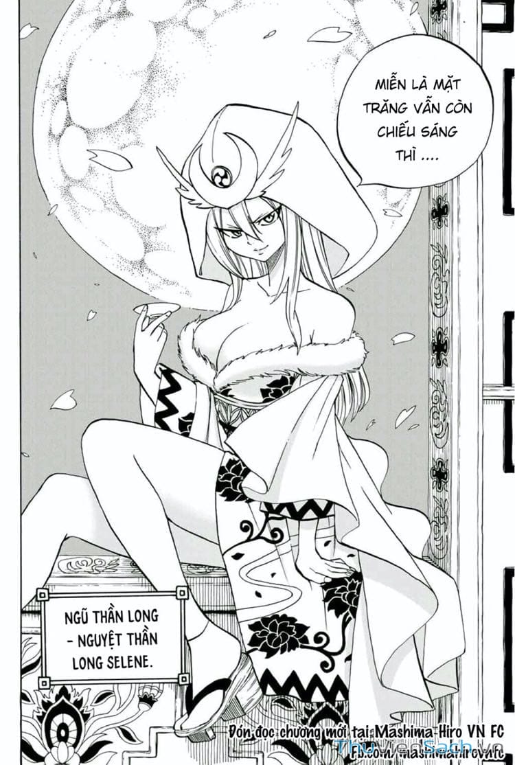 Truyện Tranh Fairy Tail - Hội Pháp Sư Nhiệm Vụ Trăm Năm trang 2