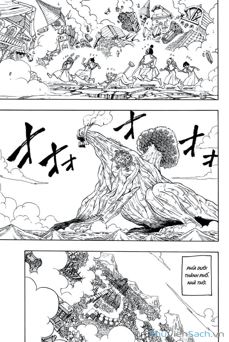Truyện Tranh Fairy Tail - Hội Pháp Sư Nhiệm Vụ Trăm Năm trang 2