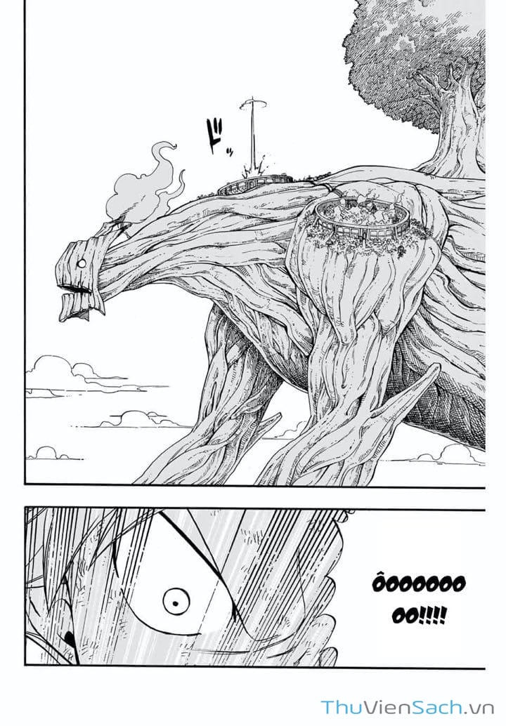 Truyện Tranh Fairy Tail - Hội Pháp Sư Nhiệm Vụ Trăm Năm trang 2