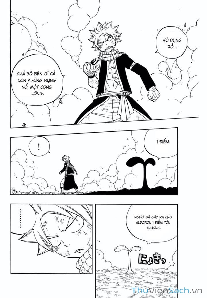 Truyện Tranh Fairy Tail - Hội Pháp Sư Nhiệm Vụ Trăm Năm trang 2