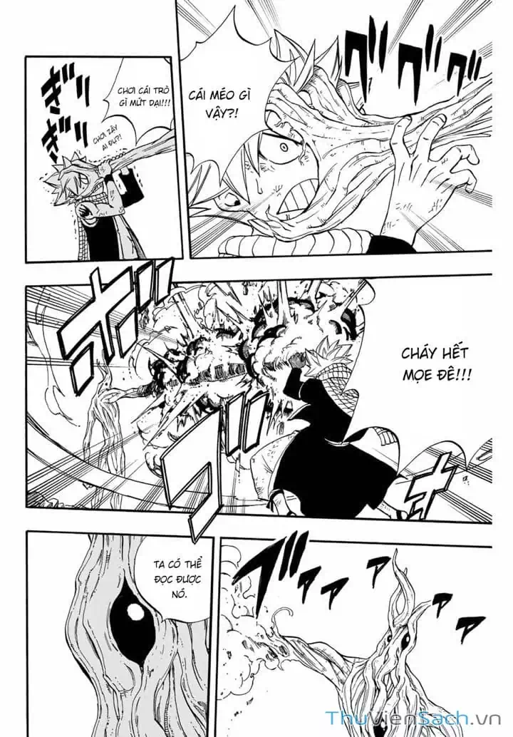 Truyện Tranh Fairy Tail - Hội Pháp Sư Nhiệm Vụ Trăm Năm trang 2
