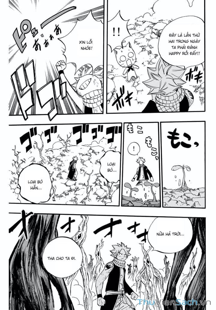 Truyện Tranh Fairy Tail - Hội Pháp Sư Nhiệm Vụ Trăm Năm trang 2