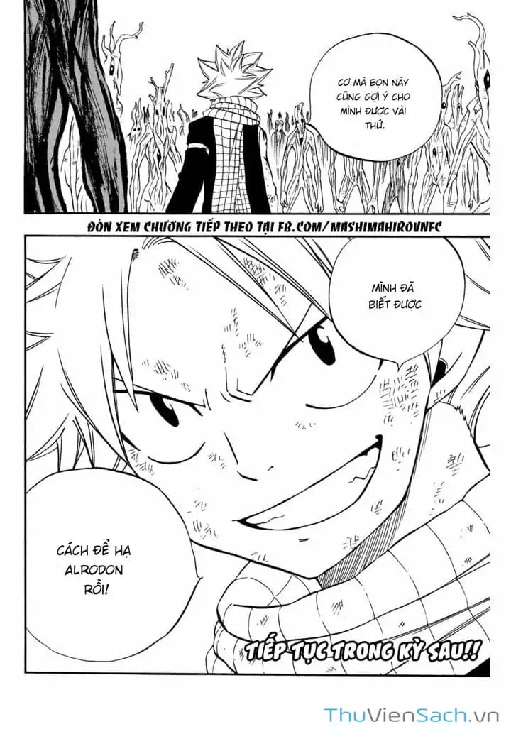 Truyện Tranh Fairy Tail - Hội Pháp Sư Nhiệm Vụ Trăm Năm trang 2